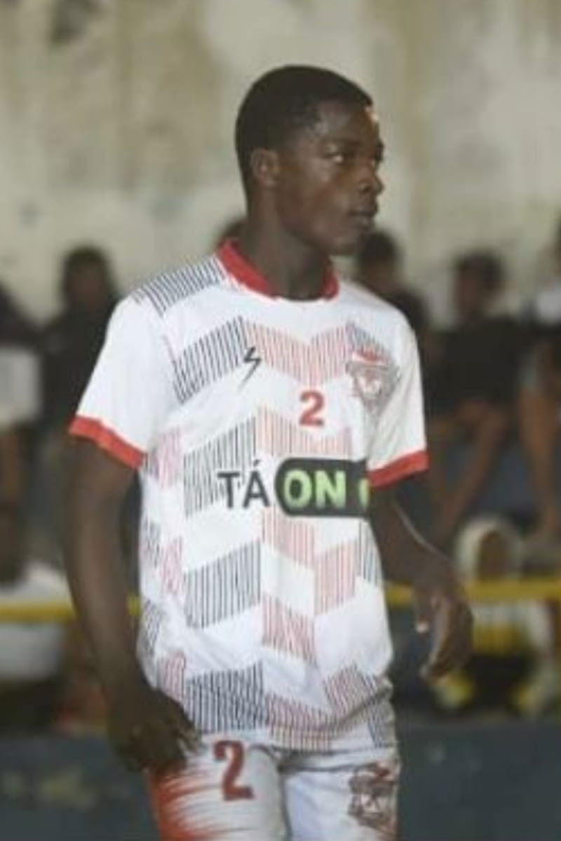 et billede af Yan Canudo