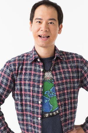 et billede af Kentarou Hayashi