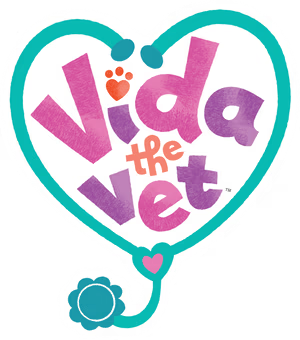 Vida the Vet Logo