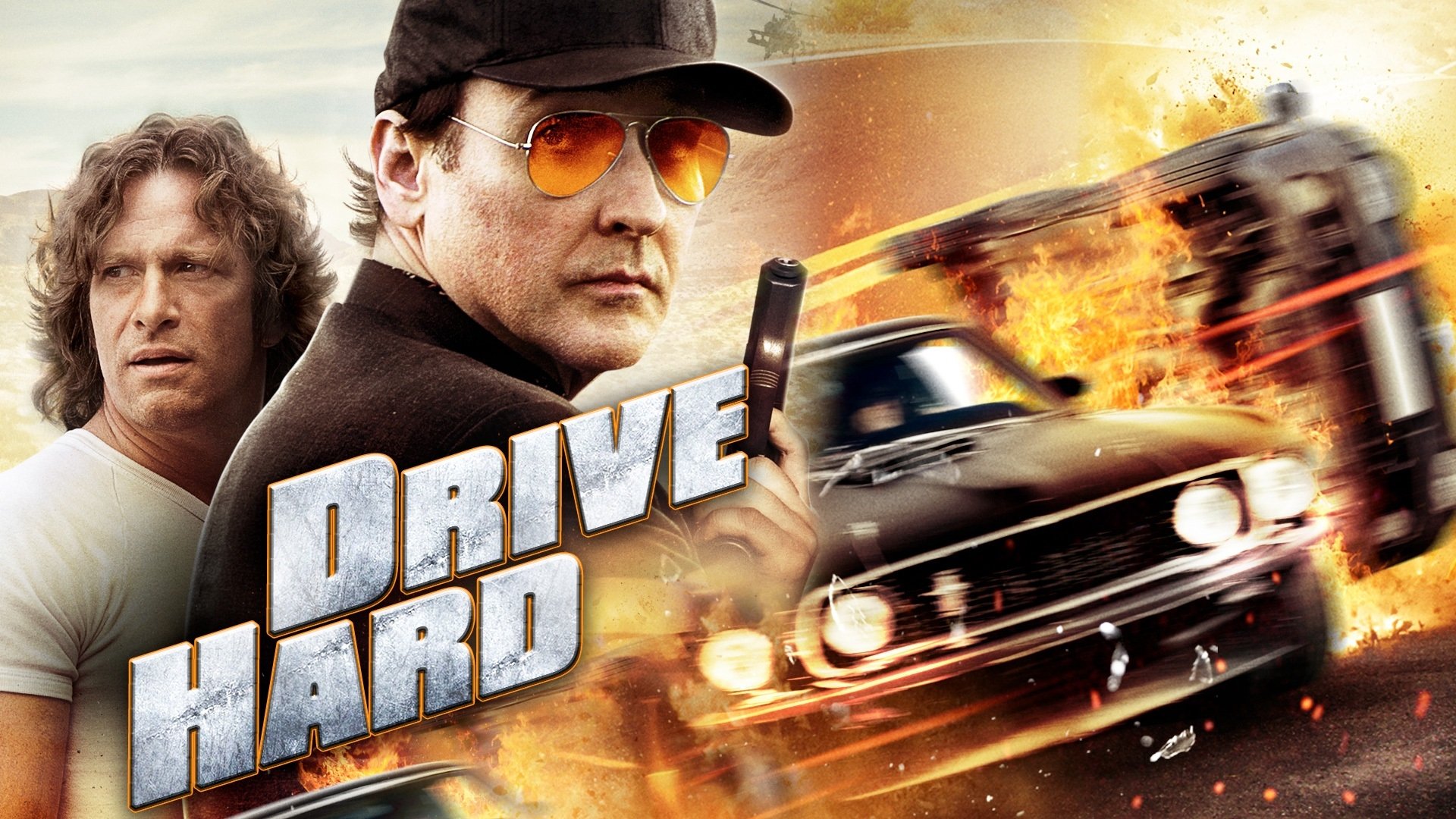 Drive Hard (2014)