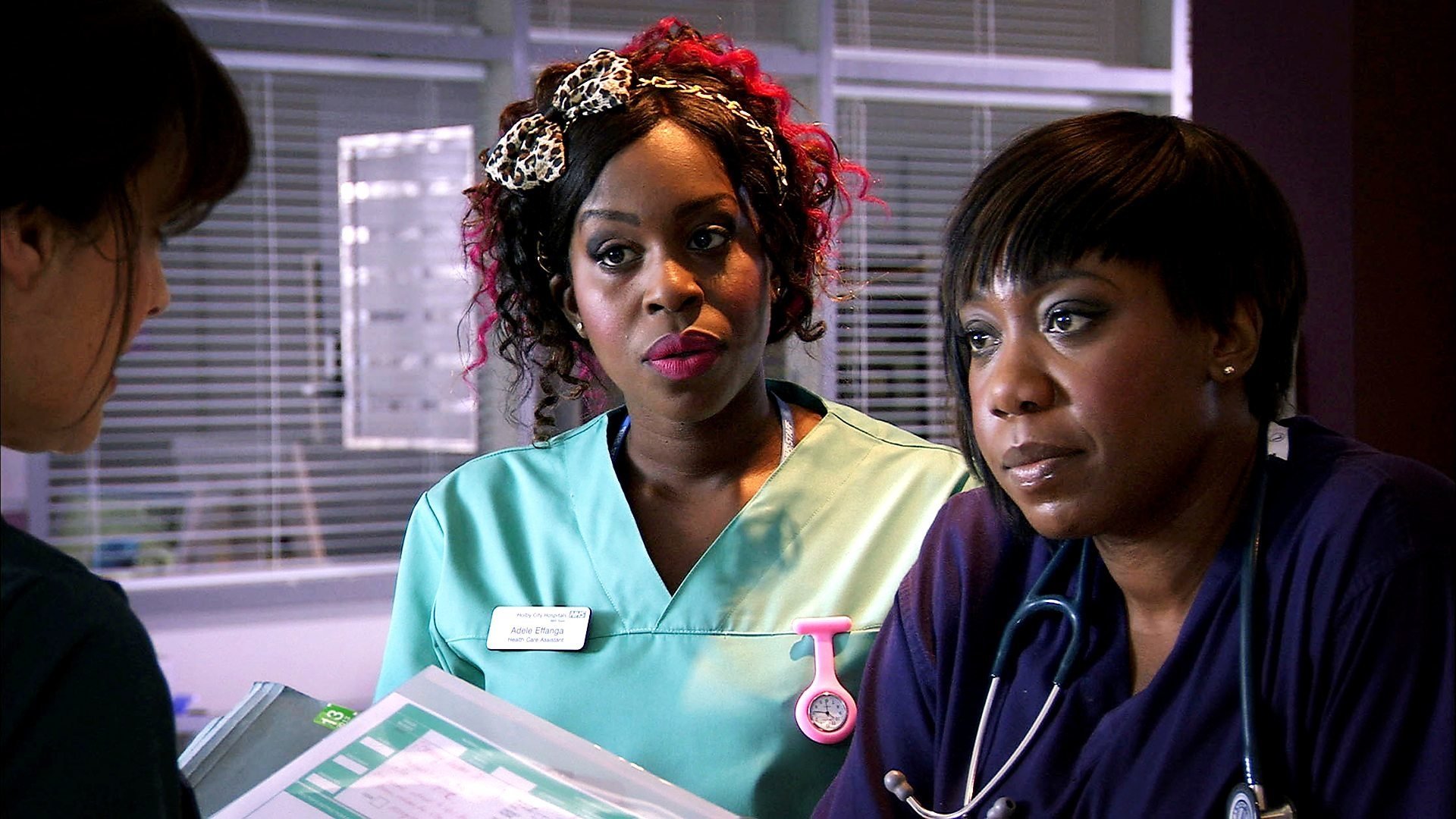 Holby City Staffel 16 :Folge 15 