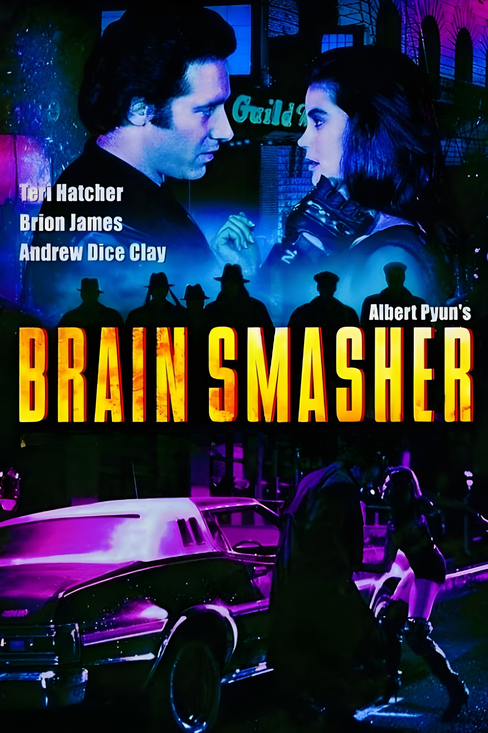 Brain Smasher... A Love Story
