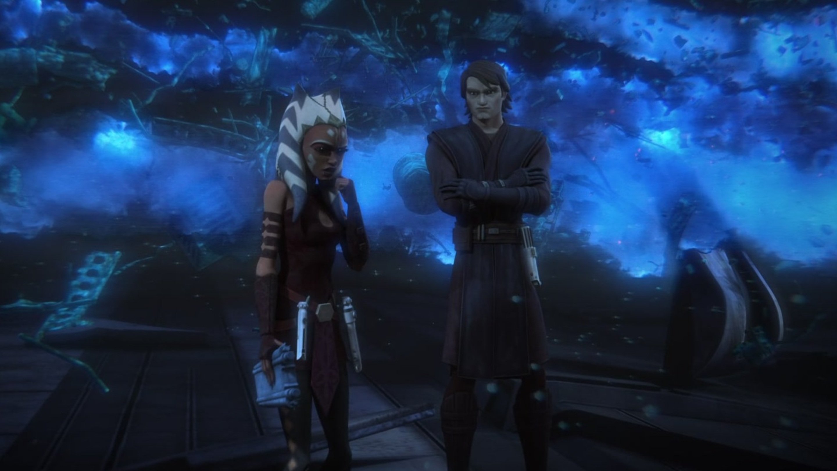 Star Wars: The Clone Wars
