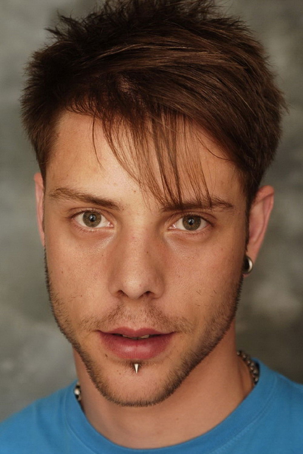 et billede af Thomas Dyk