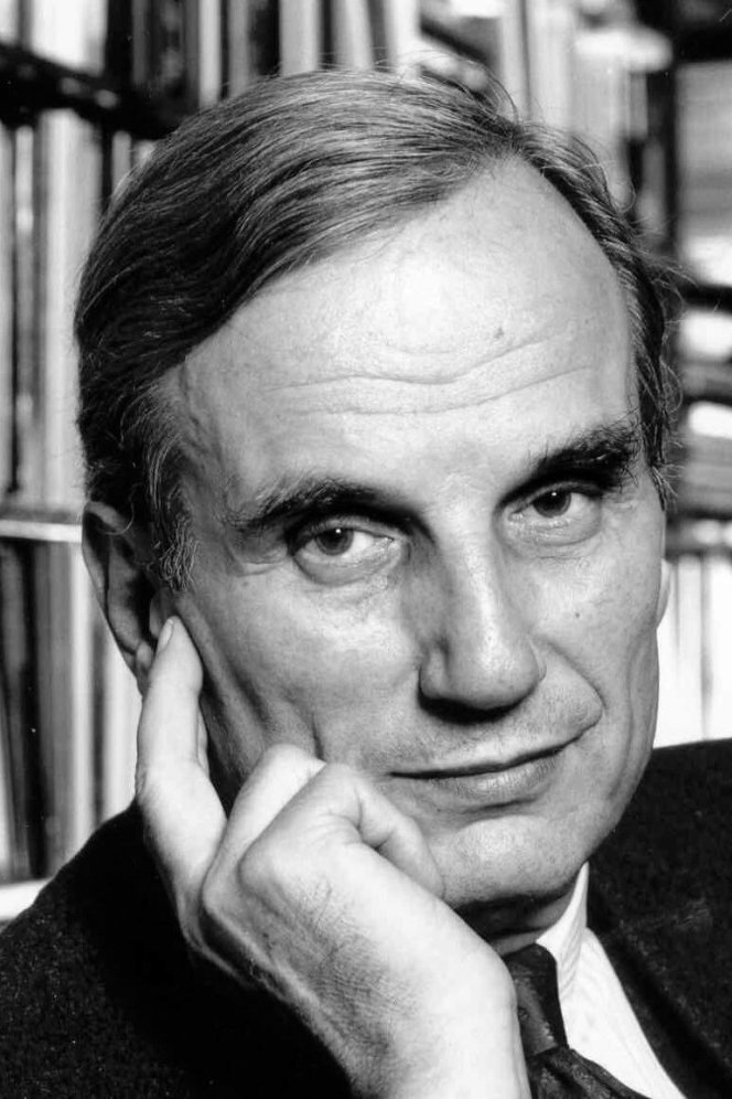 et billede af Joachim Fest