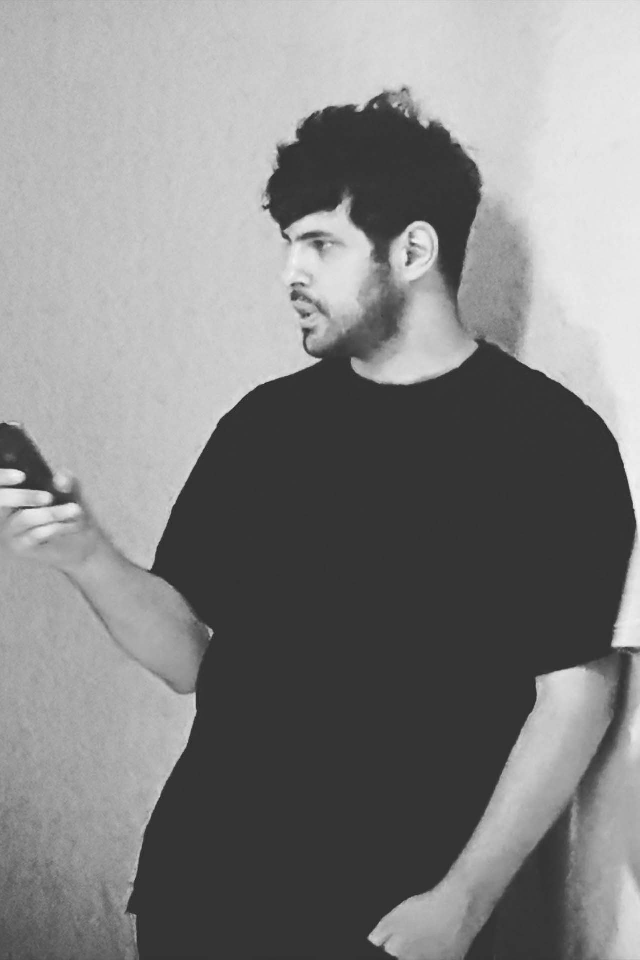 et billede af Hicham Chérif d'Ouazzane