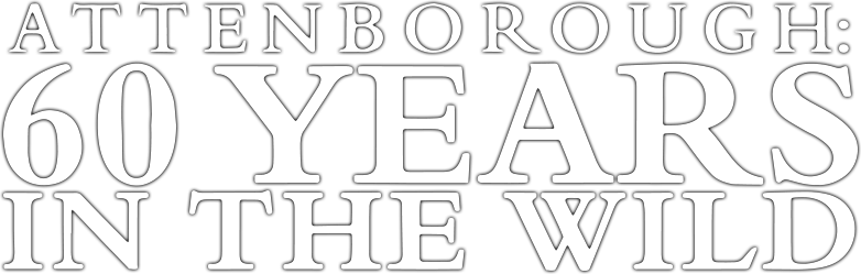 Attenborough: 60 Years in the Wild Logo