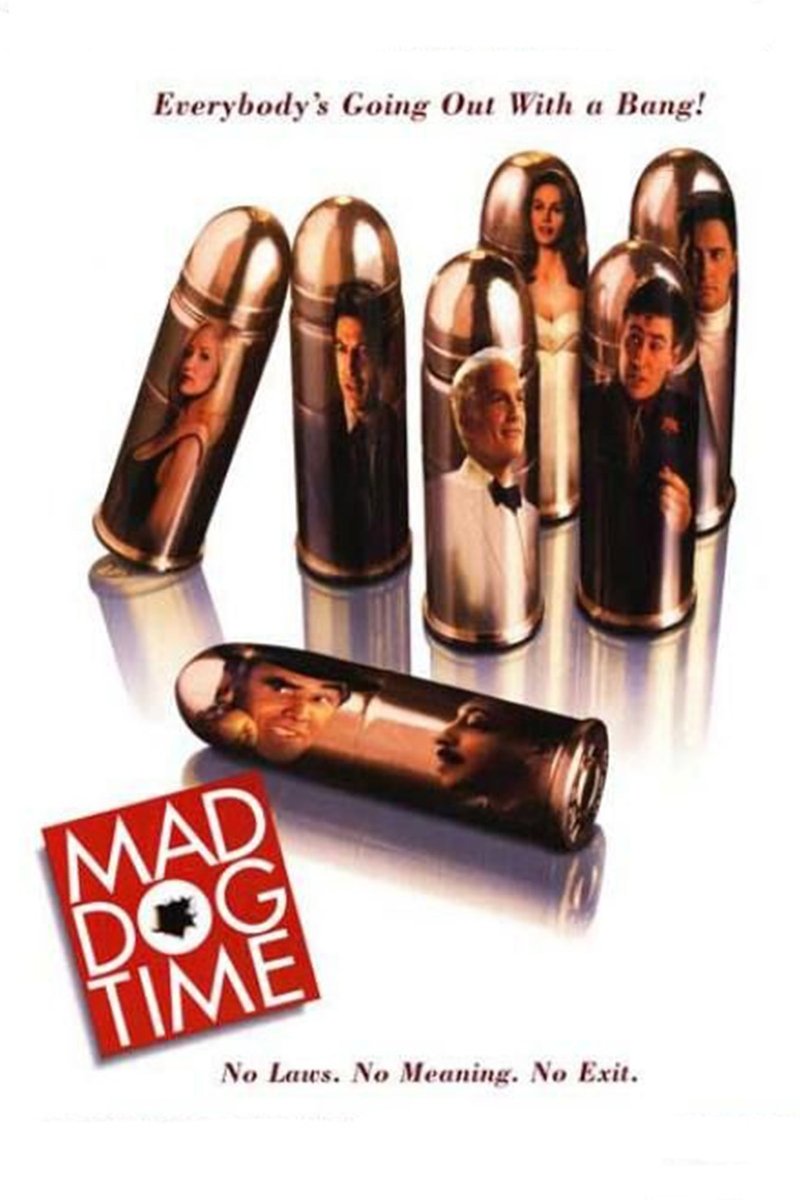 Mad Dog Time