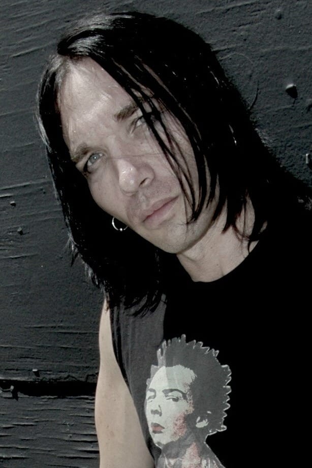 et billede af Eric Ian