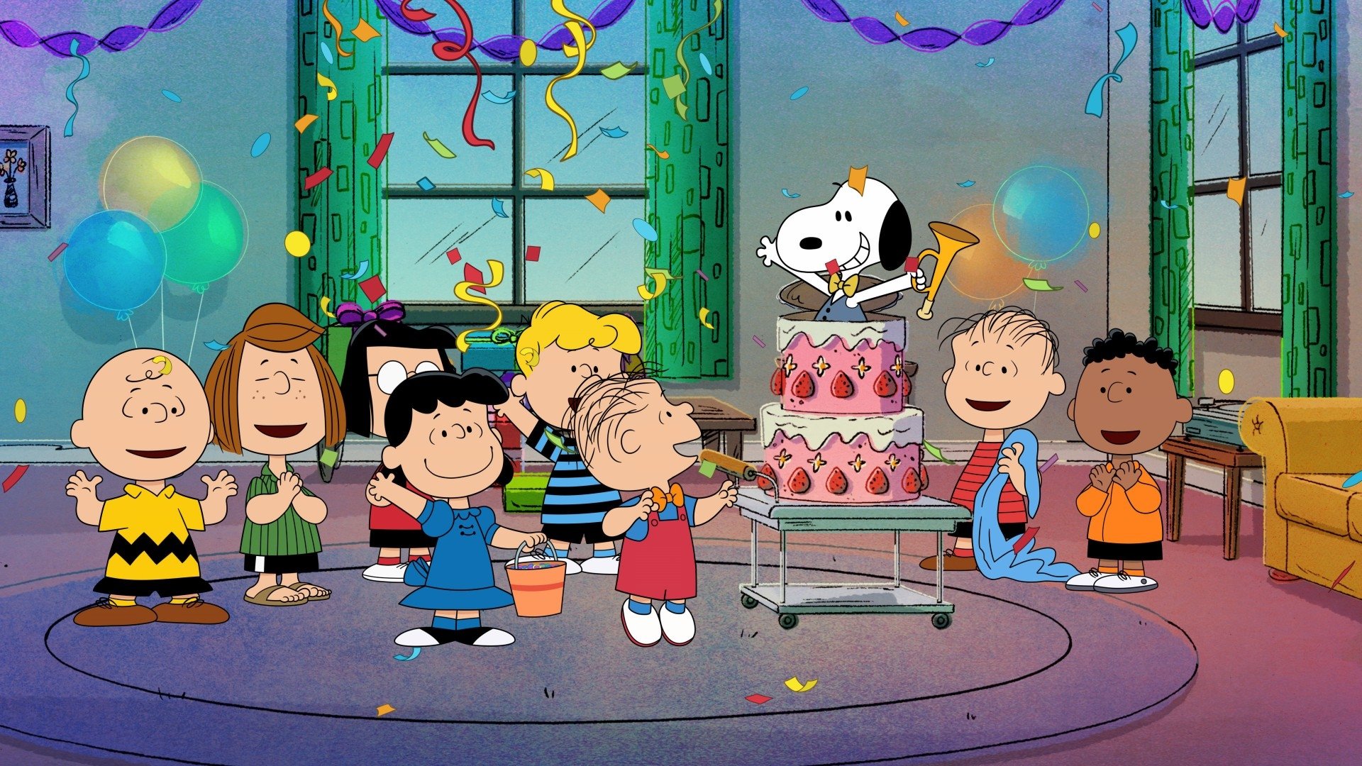 The Snoopy Show