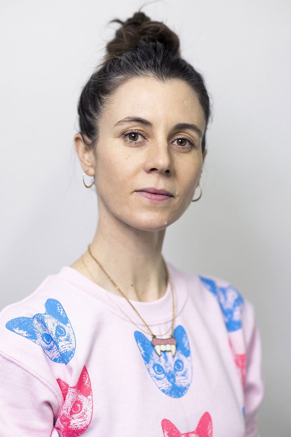 et billede af Laura K. Nicoll