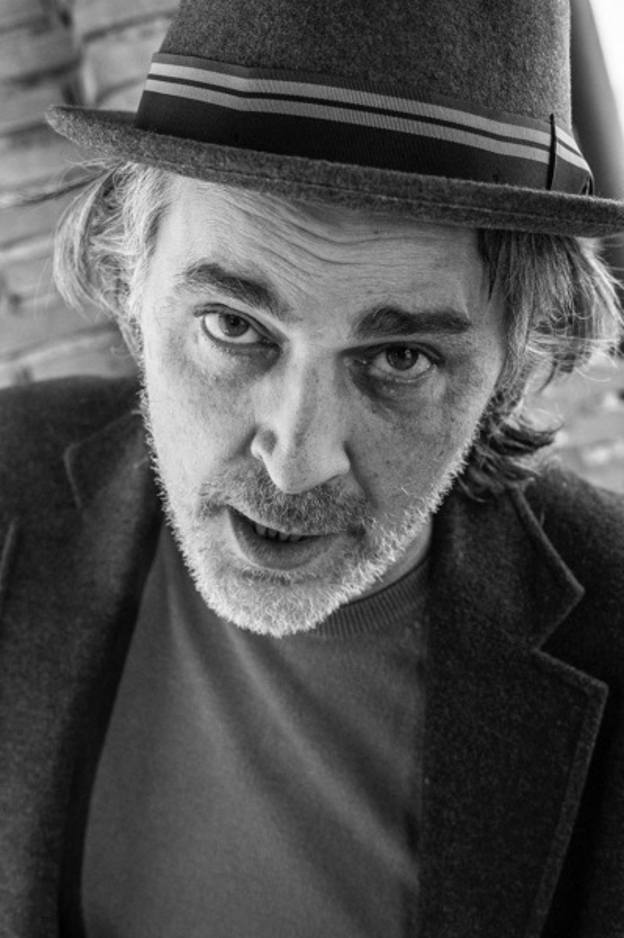 et billede af Craig Peritz