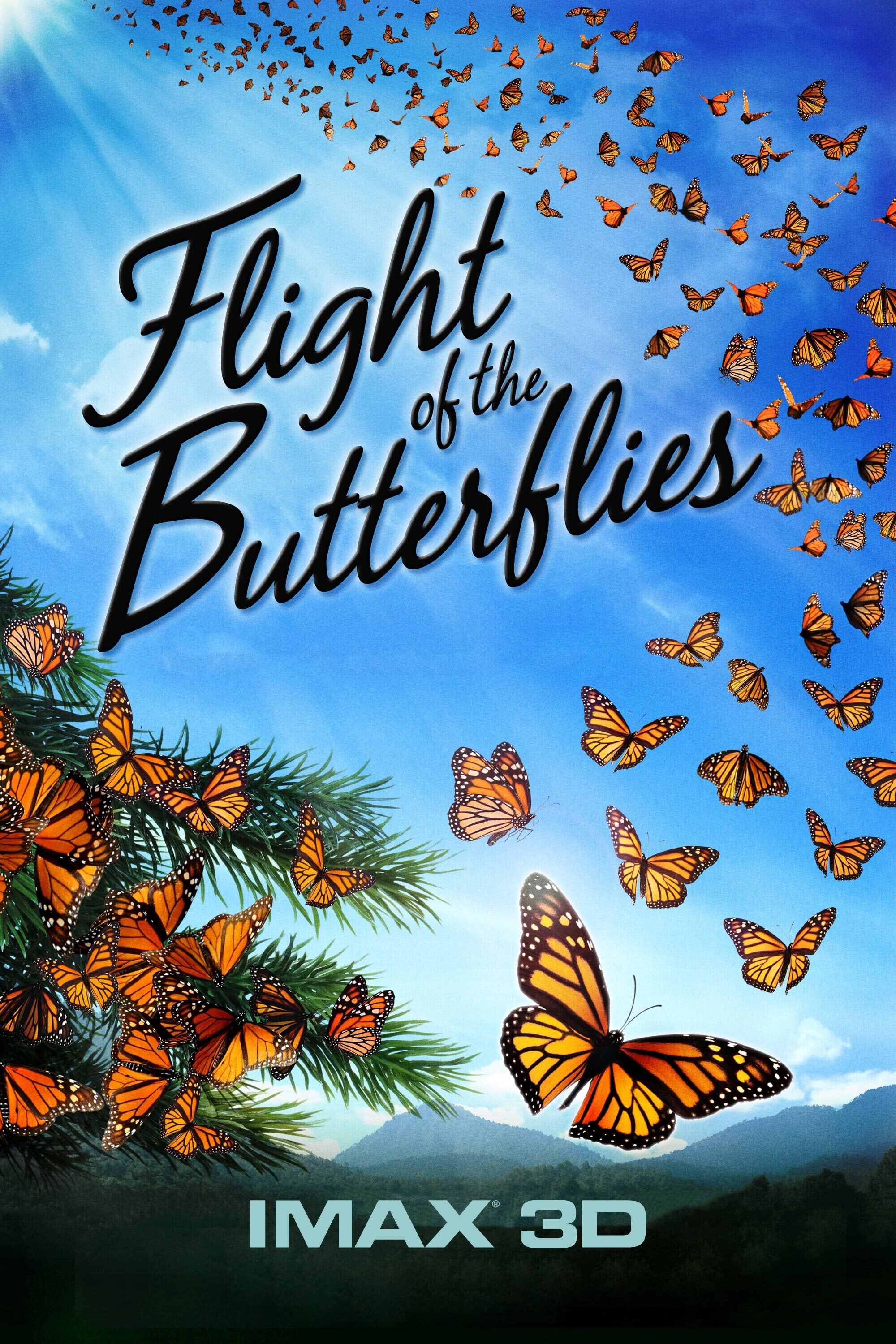 Flight of the Butterflies