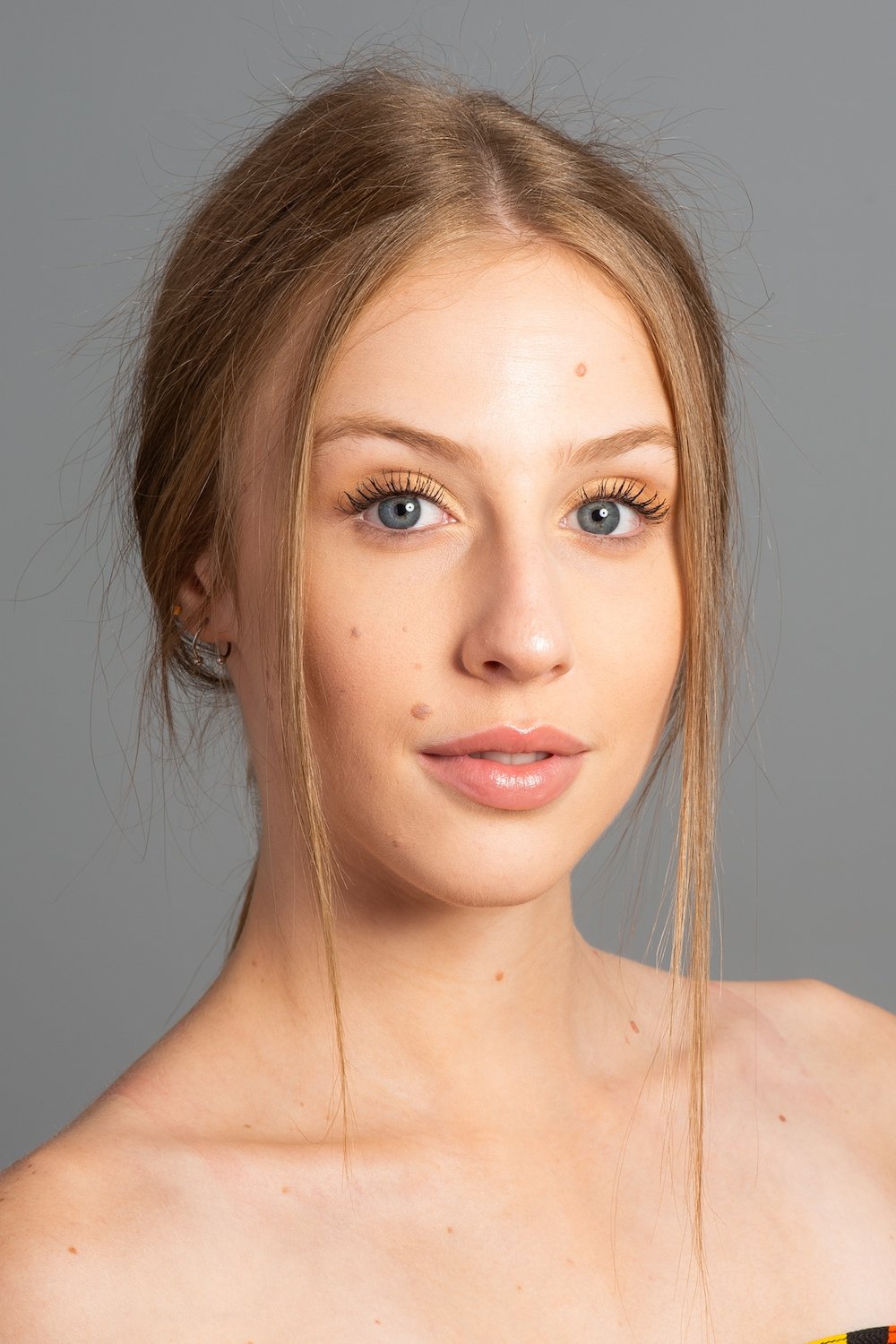 et billede af Denisse Peña