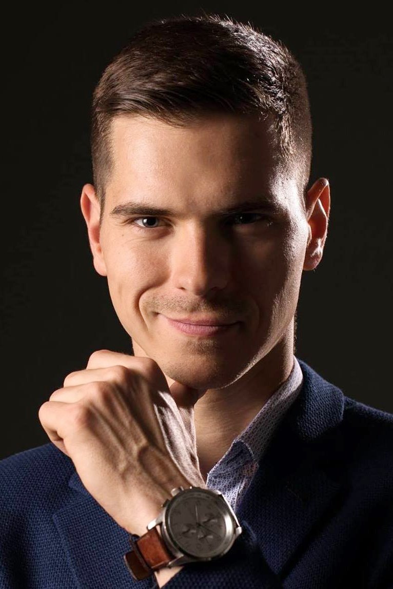 et billede af Vilém Postránecký