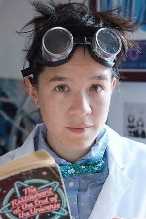 et billede af Celeste Koon