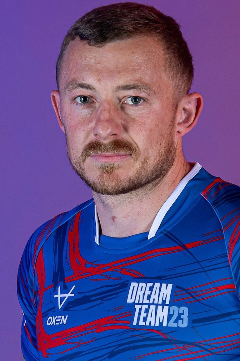et billede af Josh Charnley