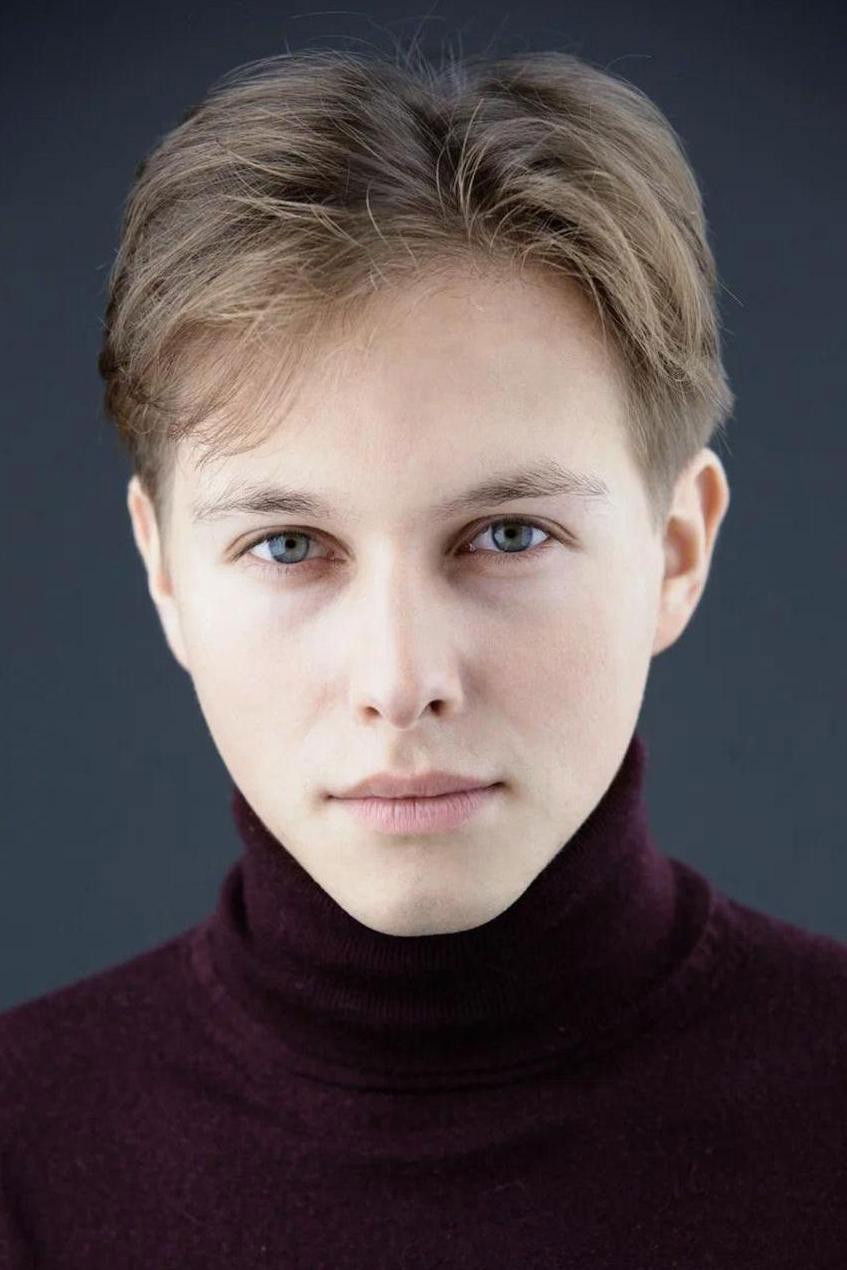 et billede af Pavel Litov