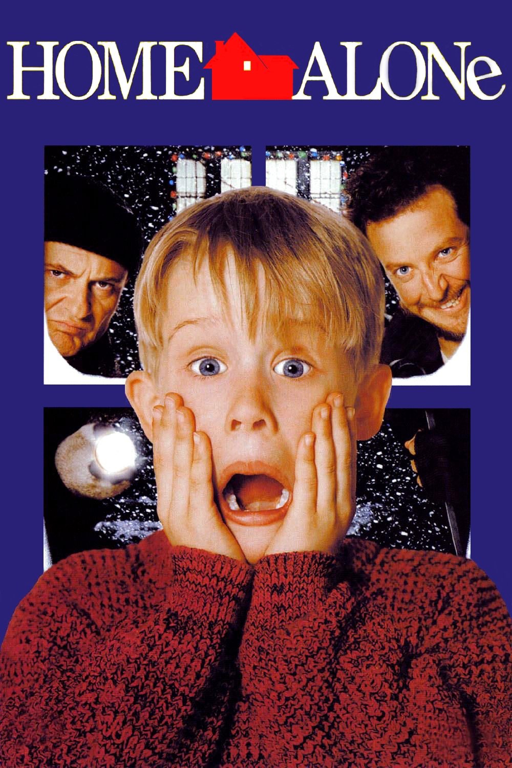 Home Alone 1990  Posters u2014 The Movie Database TMDb