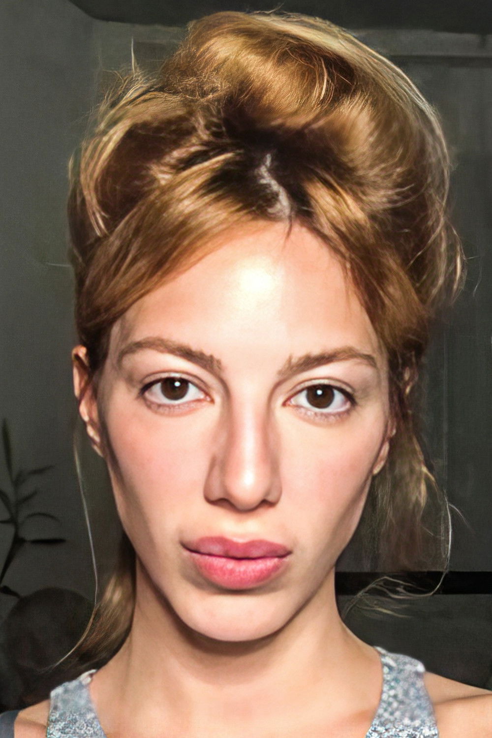 et billede af Sophio Zeragia