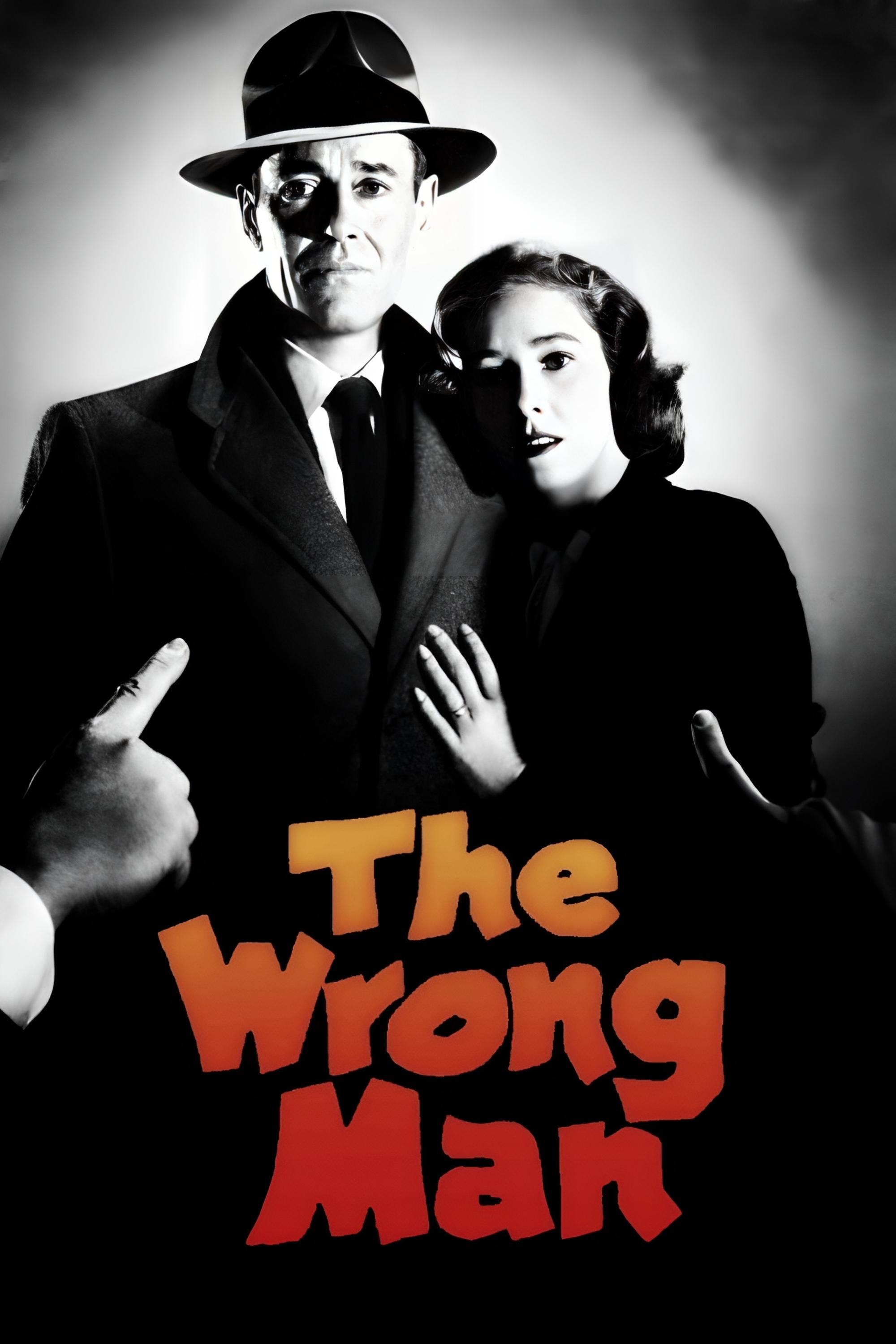 The Wrong Man