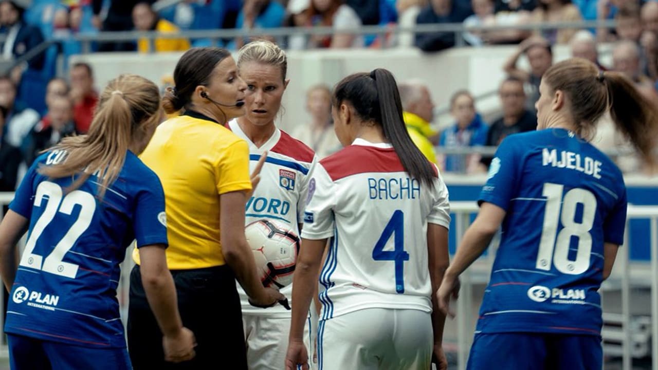 Les Joueuses #Paslàpourdanser (2020)