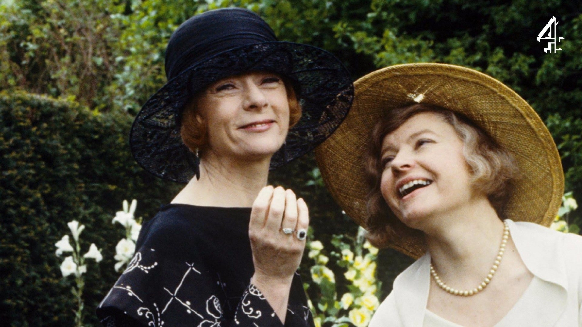 Mapp and Lucia