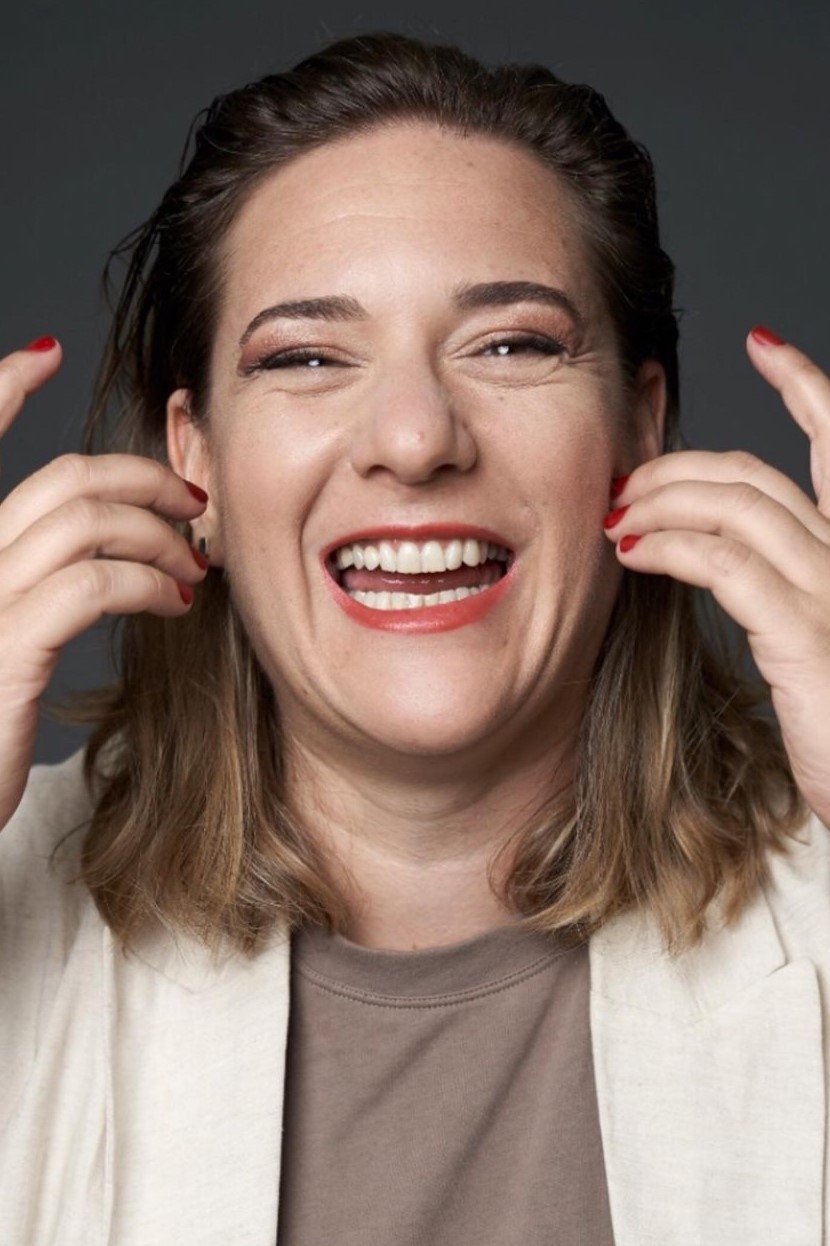 et billede af Tamara Berbés