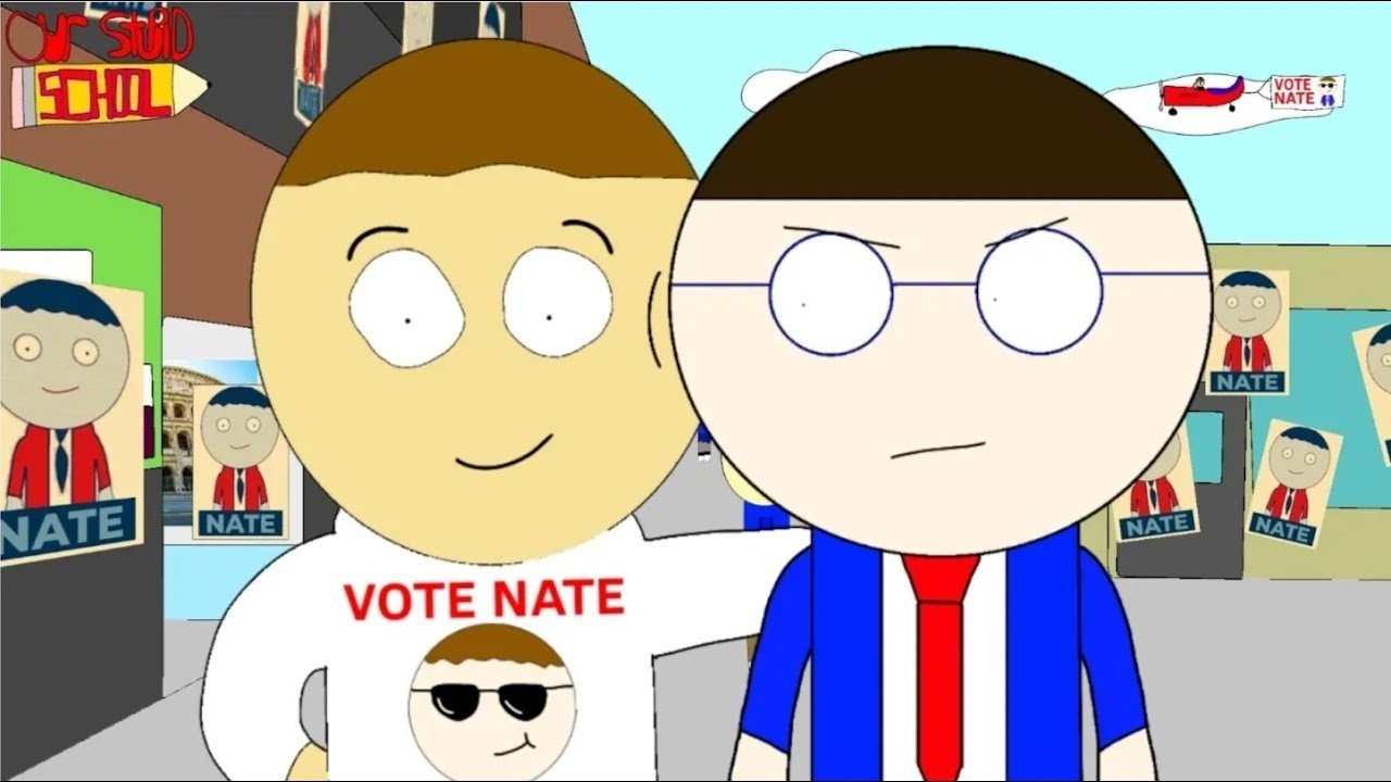 Our Stupid School - Épisode 4