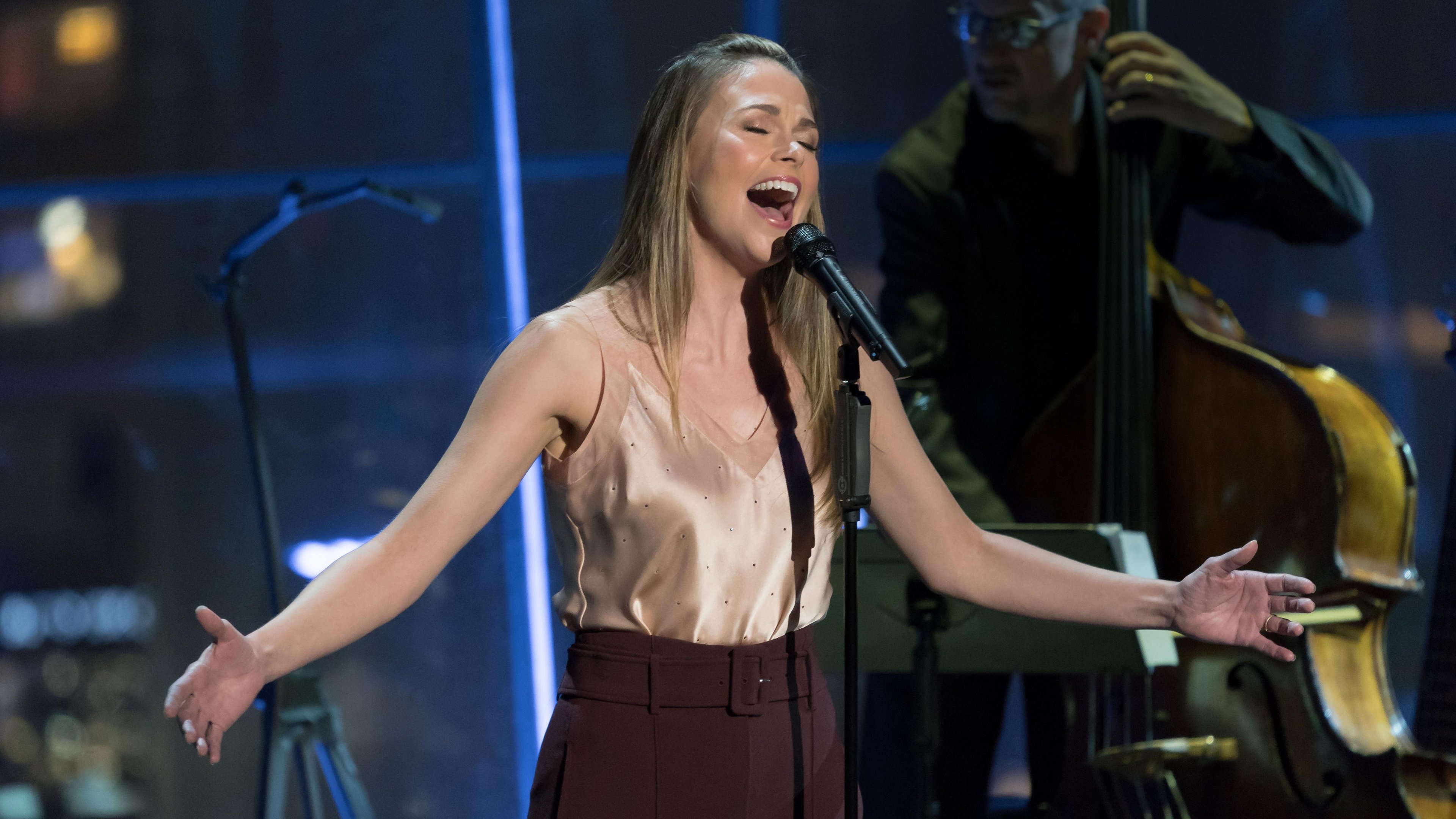 Sutton Foster in Concert (2018)