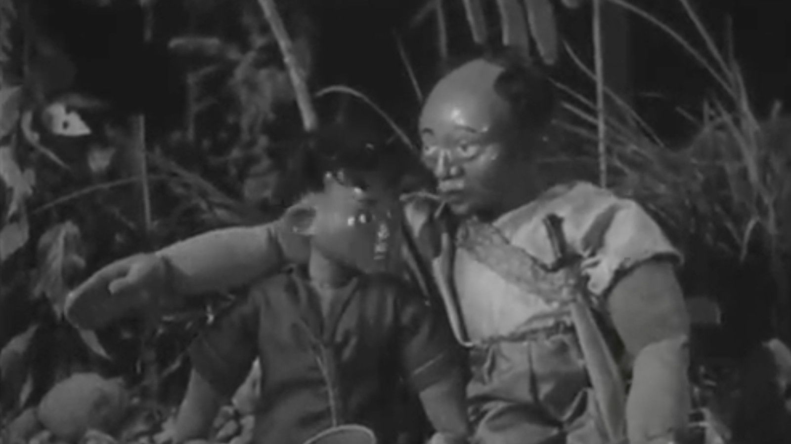 Imagem do Filme Tomas and the Huks