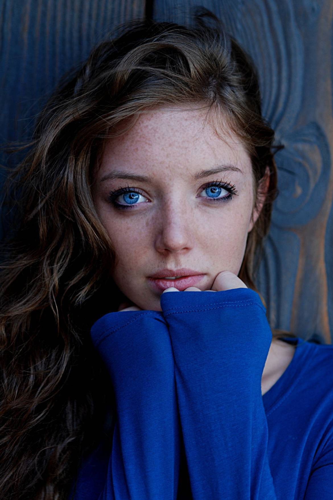 et billede af Katherine Bending