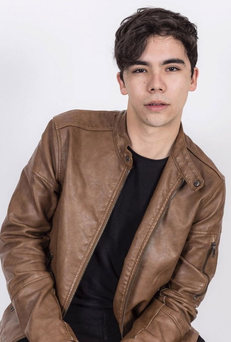 et billede af Victor Hugo Villanueva