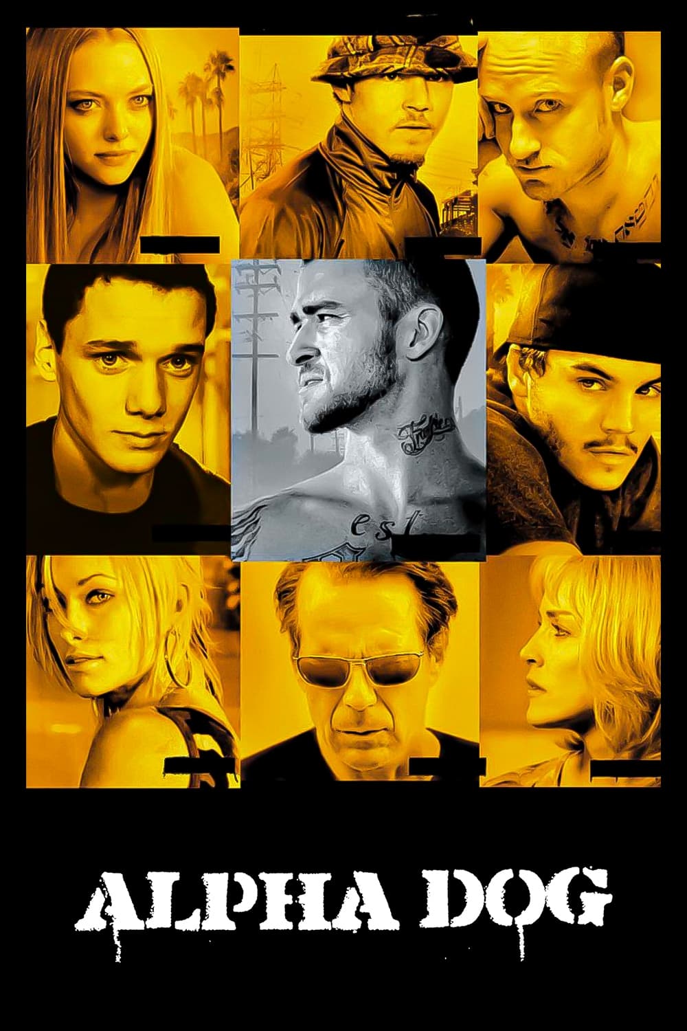 Alpha Dog Movie poster