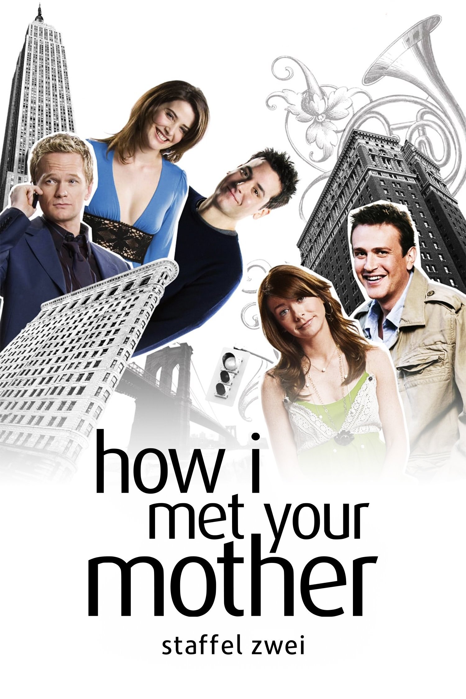 How I Met Your Mother Season 2