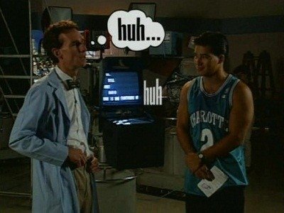 Bill Nye the Science Guy