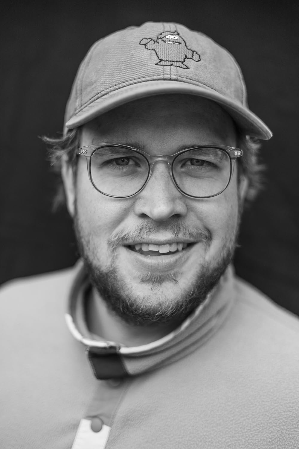 et billede af Jake Van Wagoner