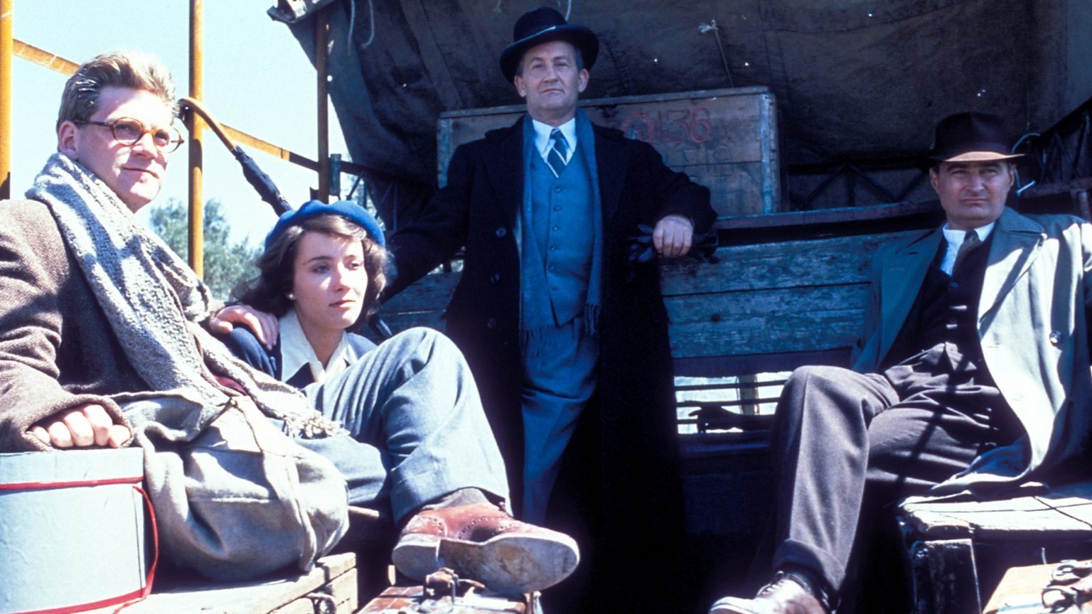 Thumbnail for Egypt: April 1941 Season 1 Episode 5
