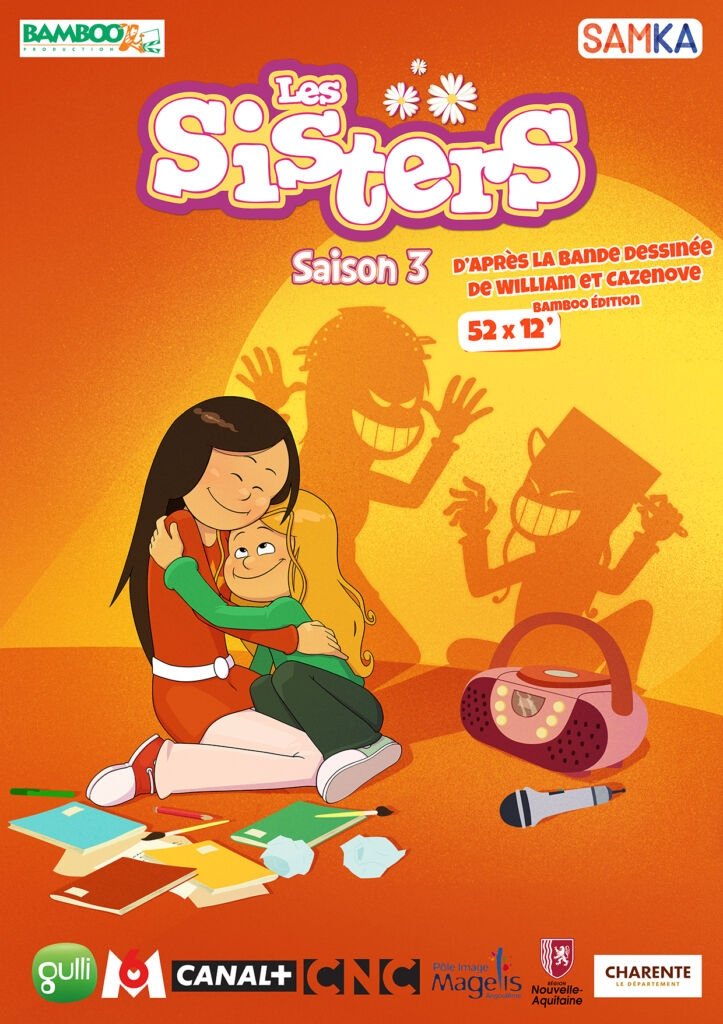 The Sisters - Season 3