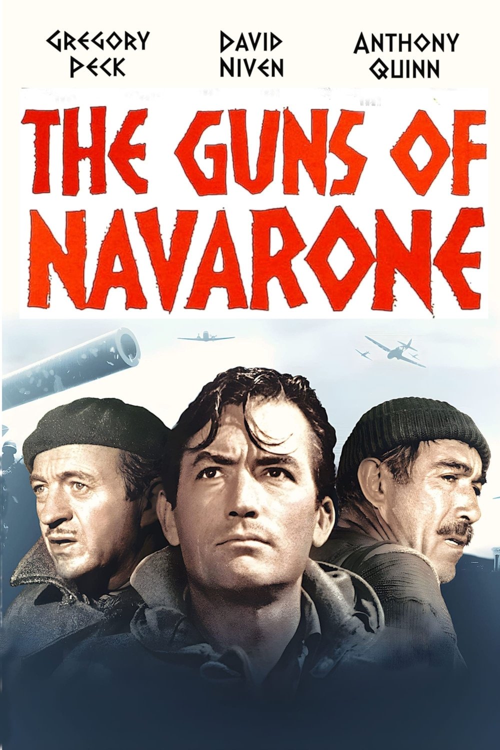 The Guns of Navarone