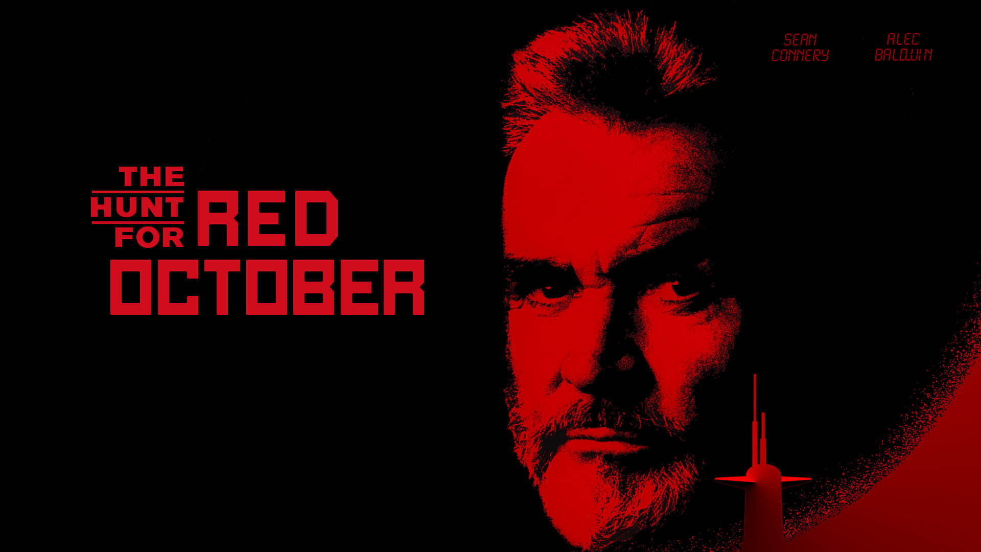 The Hunt for Red October (1990)