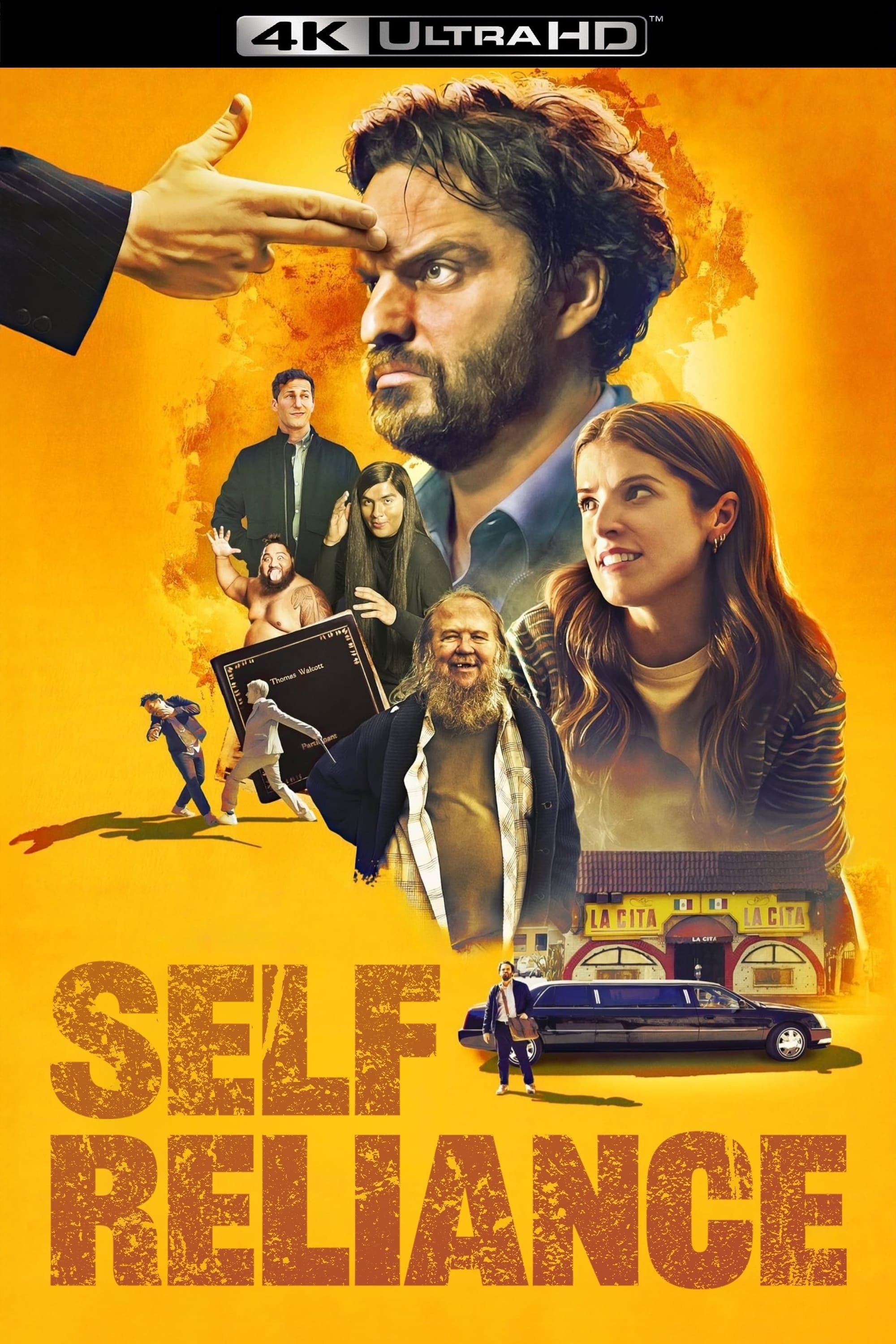 Self Reliance