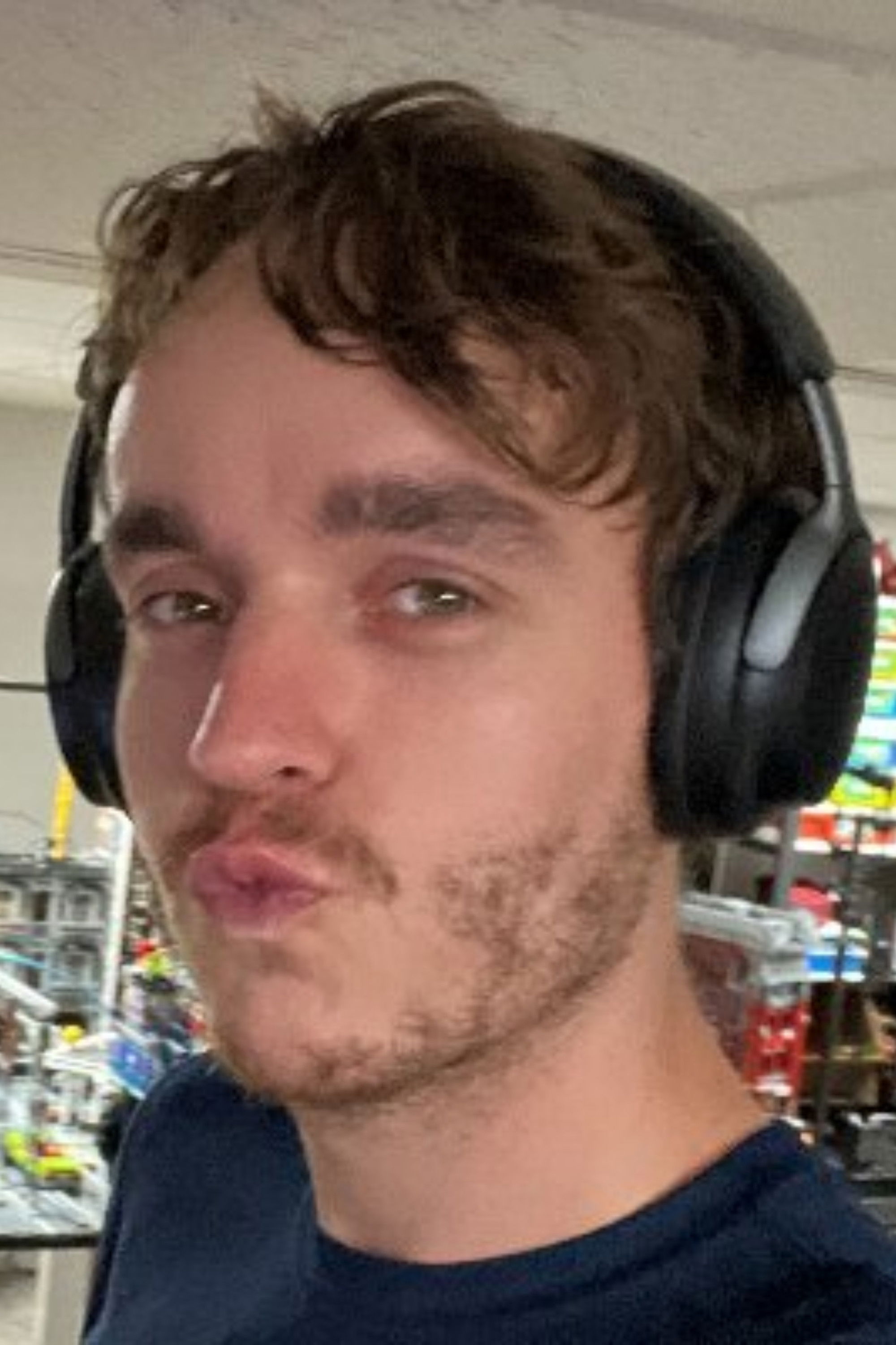 et billede af Forrest Whaley