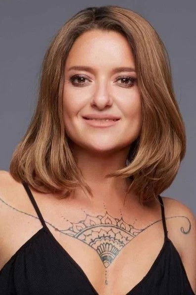 et billede af Nataliia Mohylevska