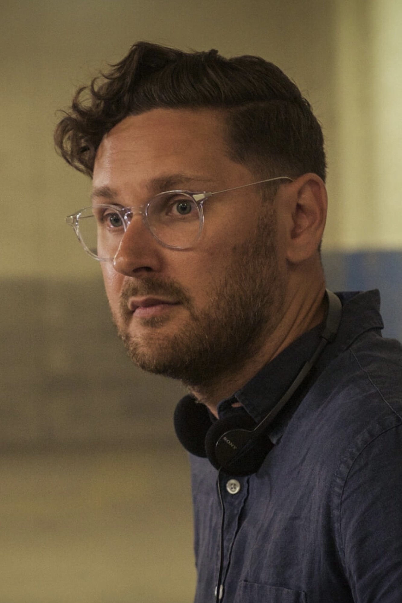 et billede af Lowell Dean