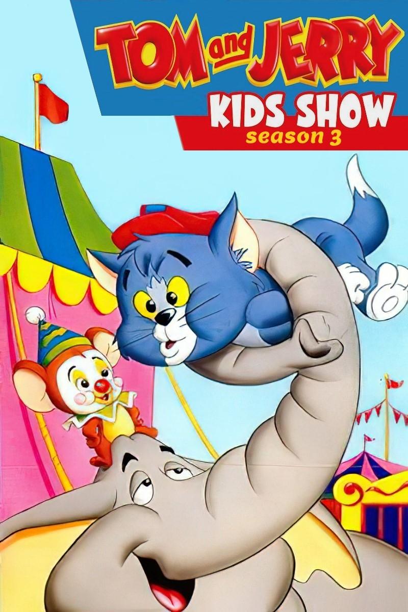 Tom & 2024 jerry kids show