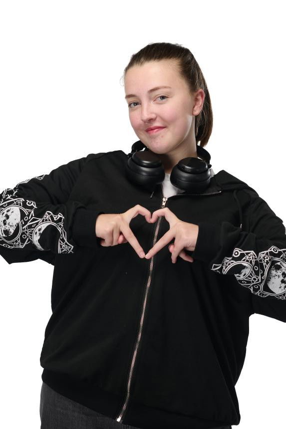 et billede af Cody Mickley