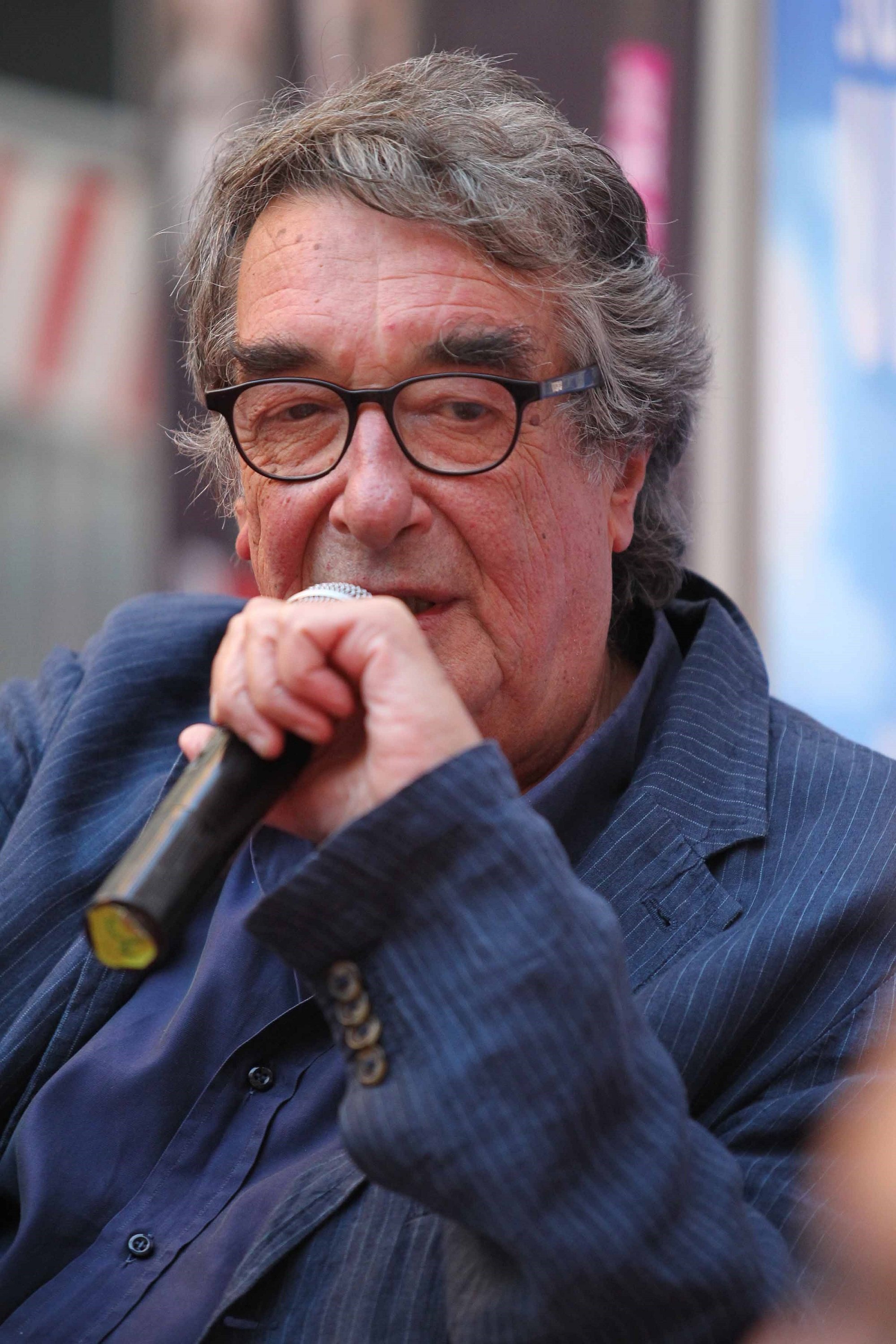 et billede af Neri Parenti