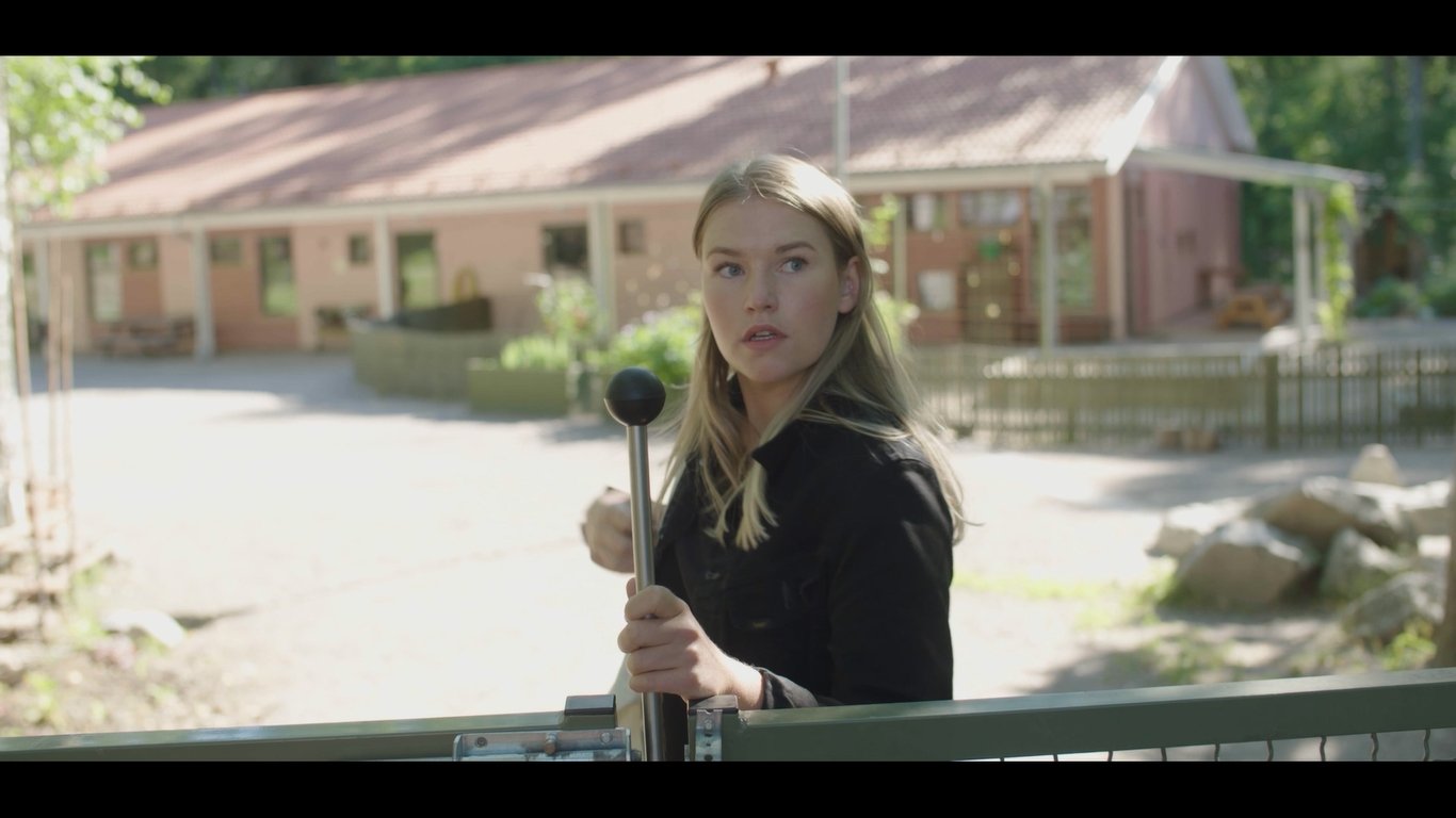 Substitute (2019)