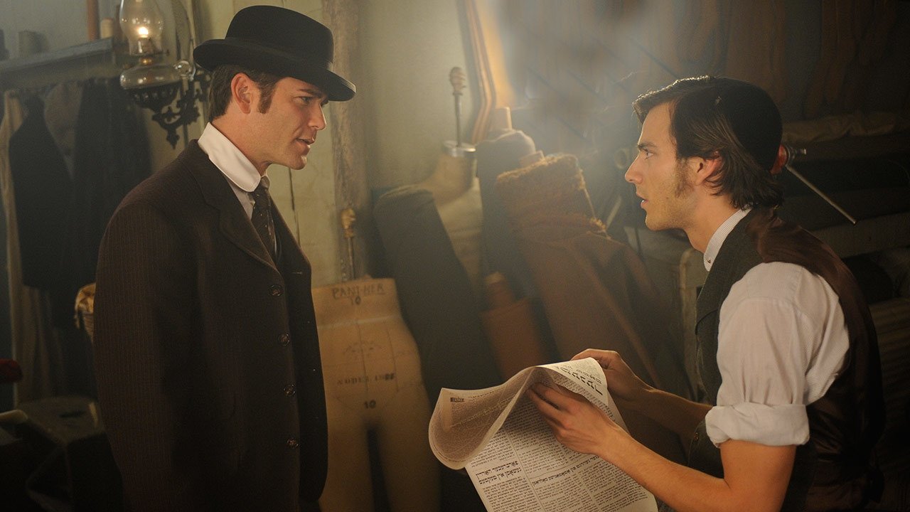 Les enquêtes de Murdoch 2x11